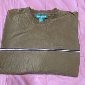 5x Big Dog long sleeve